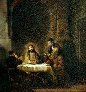 kristus i emmaus